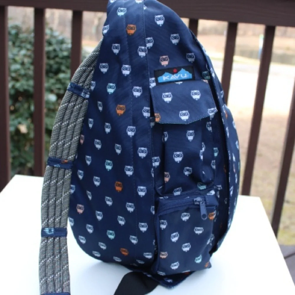 Kavu owl rope